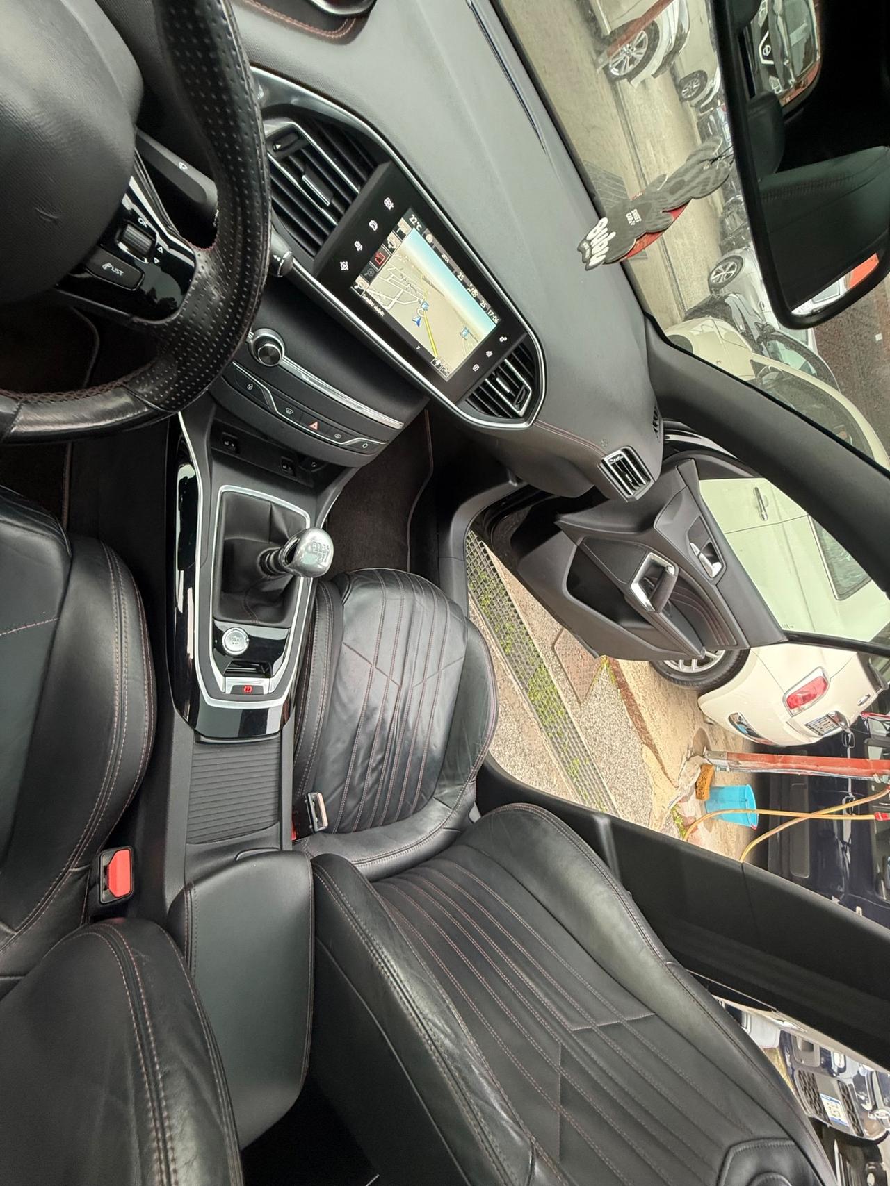 308 BlueHDi-GT Line-(( STRAFULL )) -unipro-rate-e6