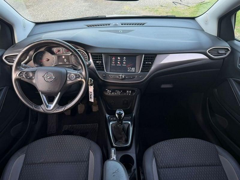 Opel Crossland X Crossland X 1.2 Gpl BICOLORE