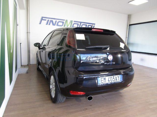 FIAT Grande Punto 1.4 5 porte 77 CVEasyPower GPL - NEOPATENTATI