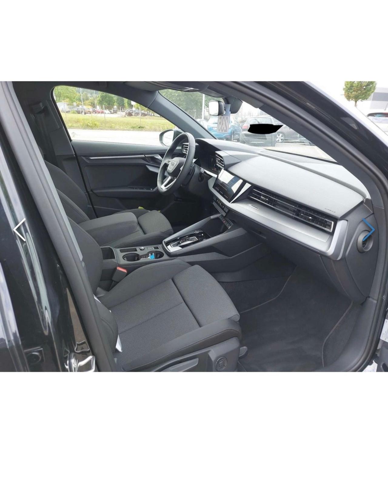 Audi A3 SPB 35 TDI S tronic line edition