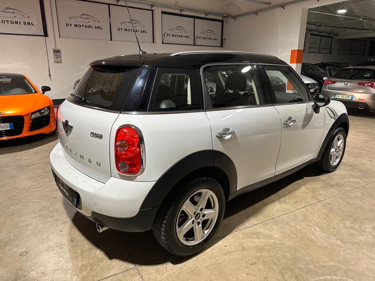 Mini Cooper Countryman 1.6