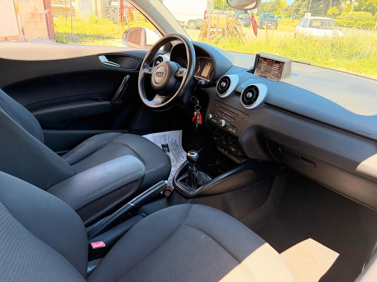 Audi A1 1.2 TFSI Attraction