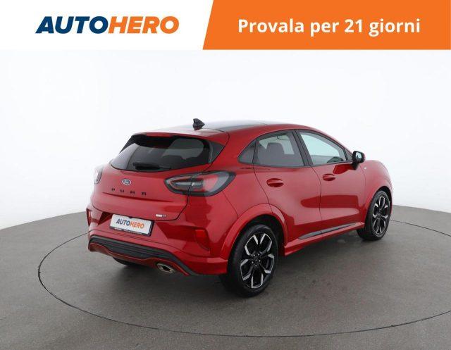 FORD Puma 1.0 EcoBoost Hybrid 125 CV S&S aut. ST-Line X