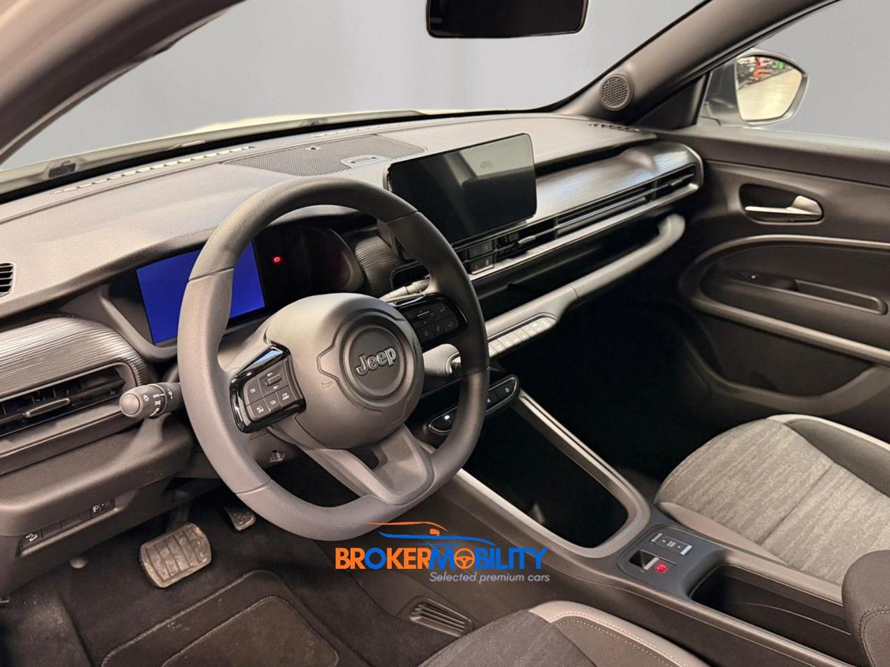 Jeep Avenger 1.2 Turbo Longitude