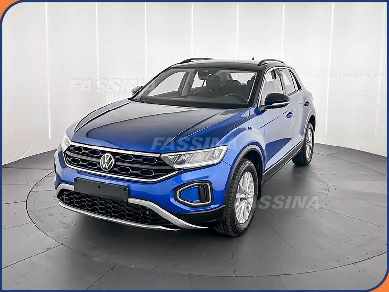 Volkswagen T-Roc T-Roc 1.0 tsi Life 110cv