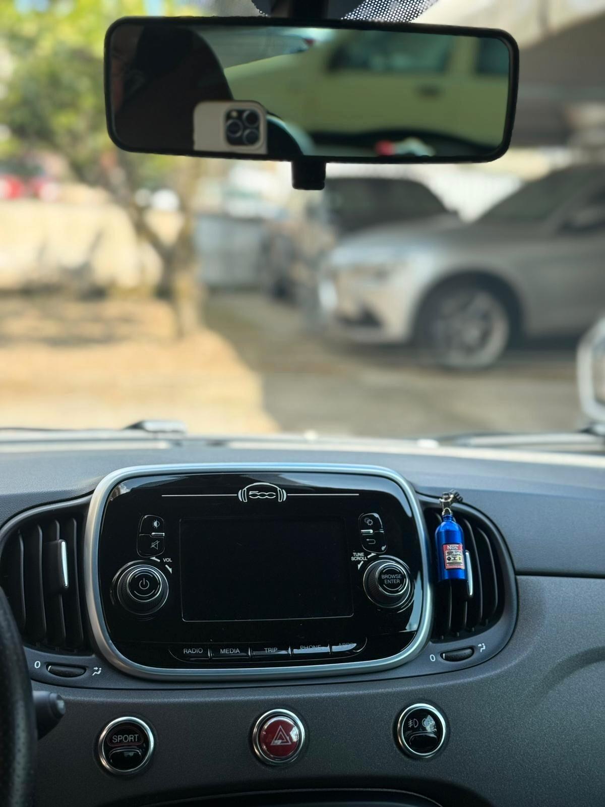 Abarth 595 1.4 Turbo T-Jet 180 CV Competizione