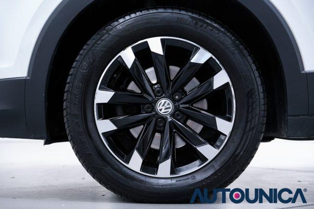 VOLKSWAGEN T-Cross 1.0 TSI 115 CV DSG ADVANCED BMT NEPATENTATI
