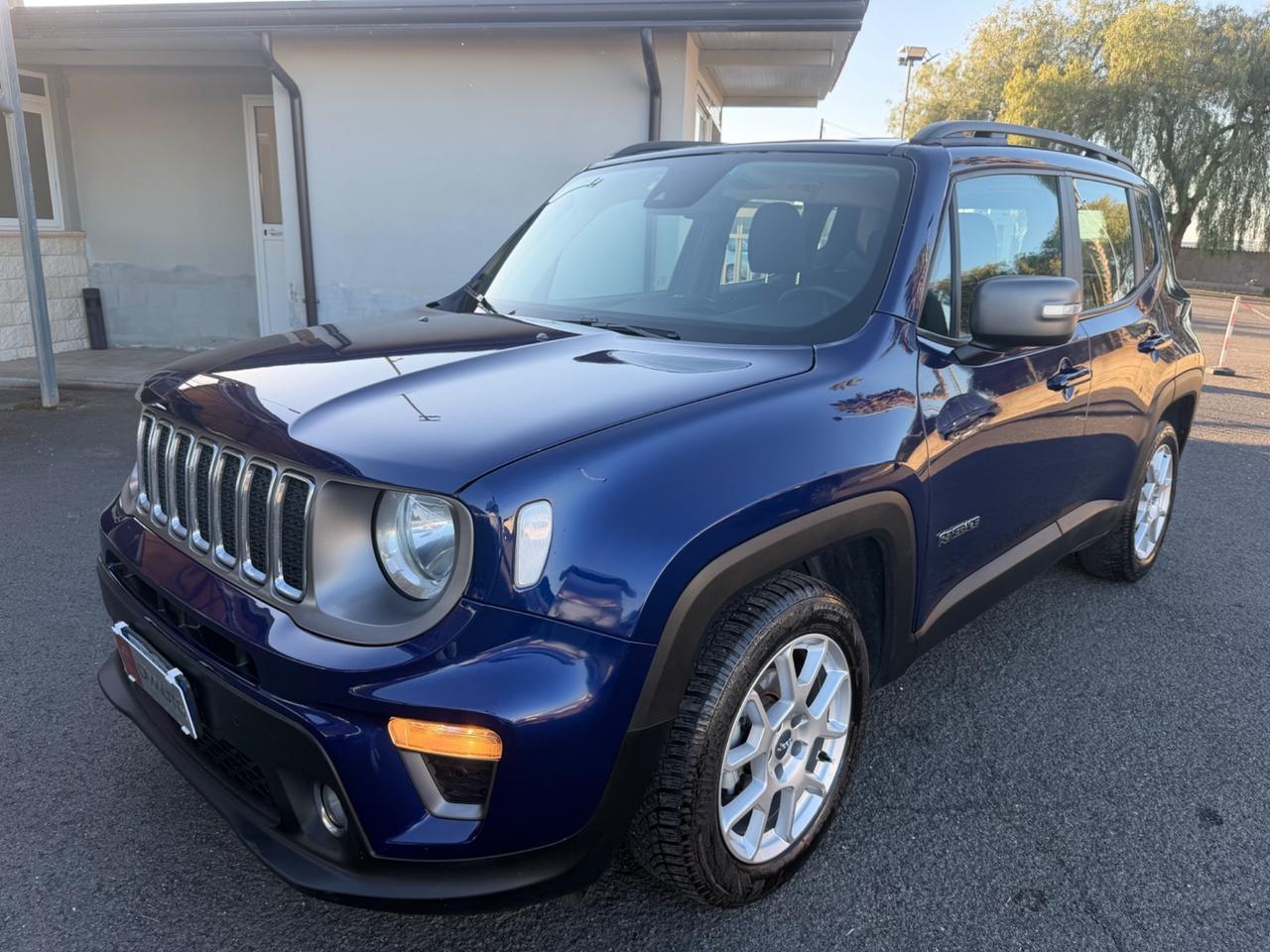 Jeep Renegade 1.6 Mjt 130 CV Limited