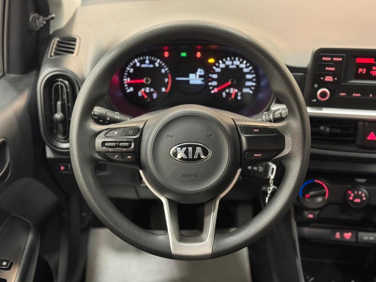 Kia Picanto 1.0 TGDi 12V 5 porte GT Line