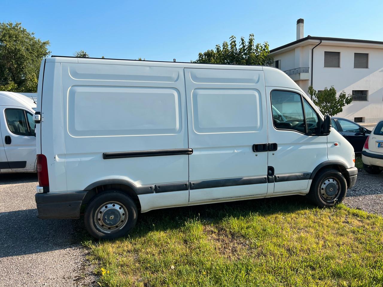 Renault Master T35 2.8 dTi PM-TA Furgone