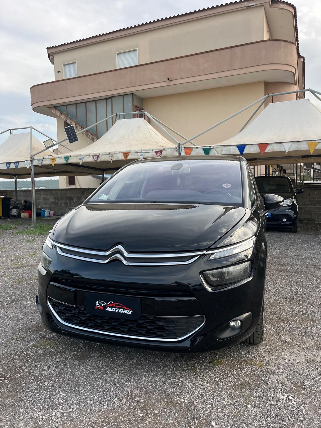 Citroen C4 Picasso 1.6 diesel