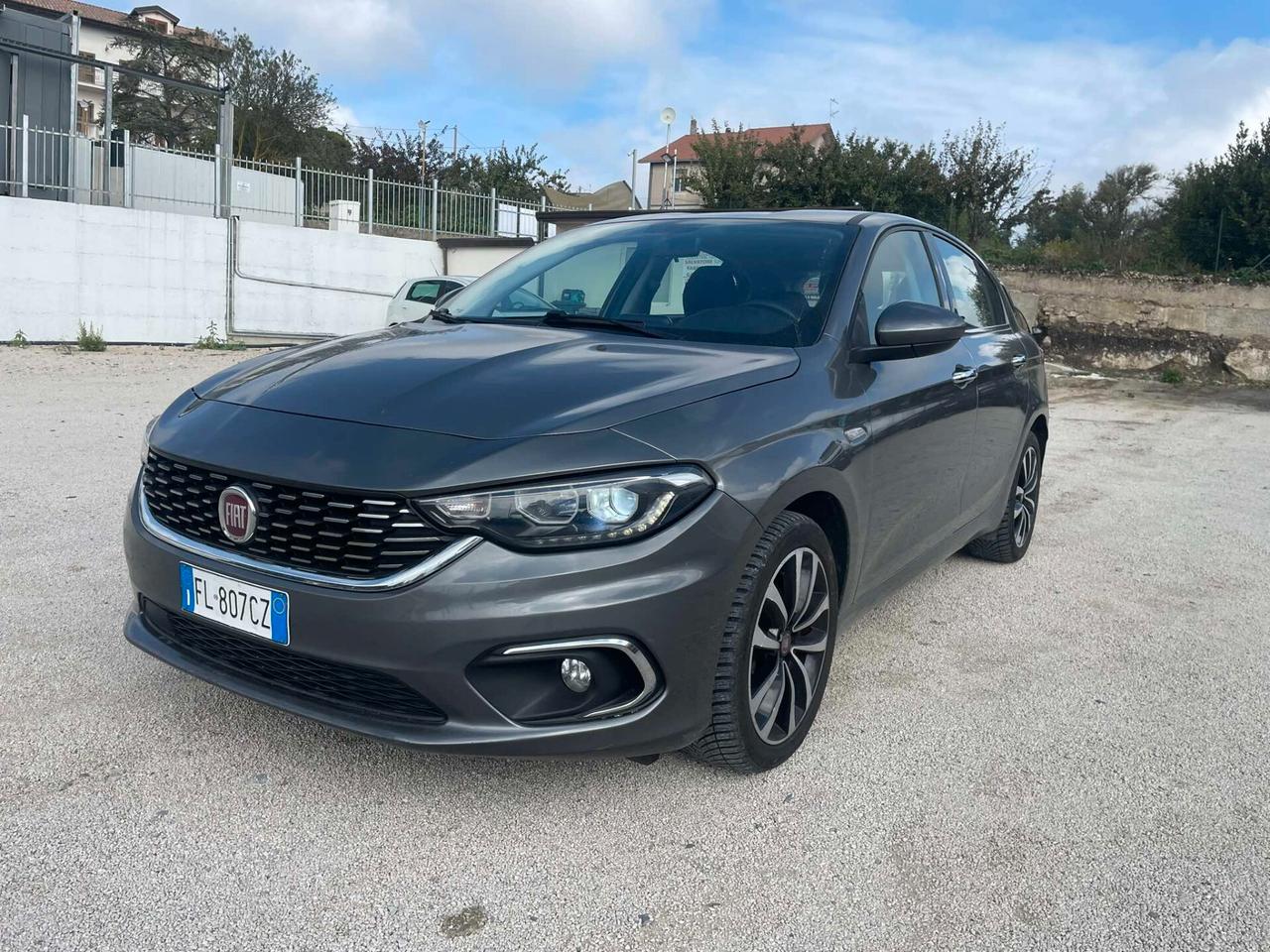 Fiat Tipo 1.6 120CV Mjt Lounge