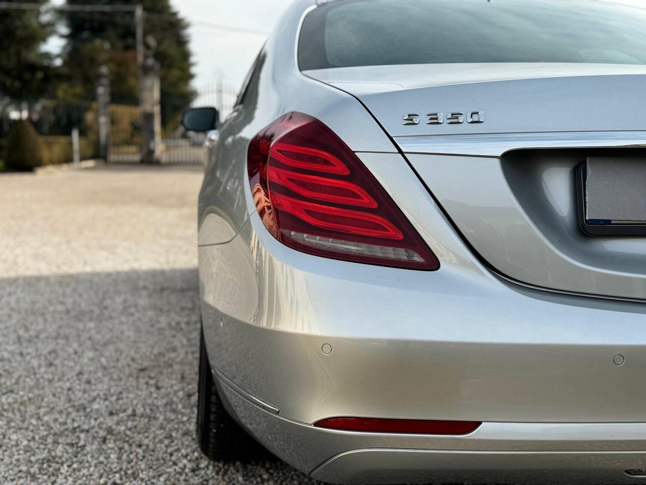 Mercedes-benz S 280 S 350 d 4Matic Premium