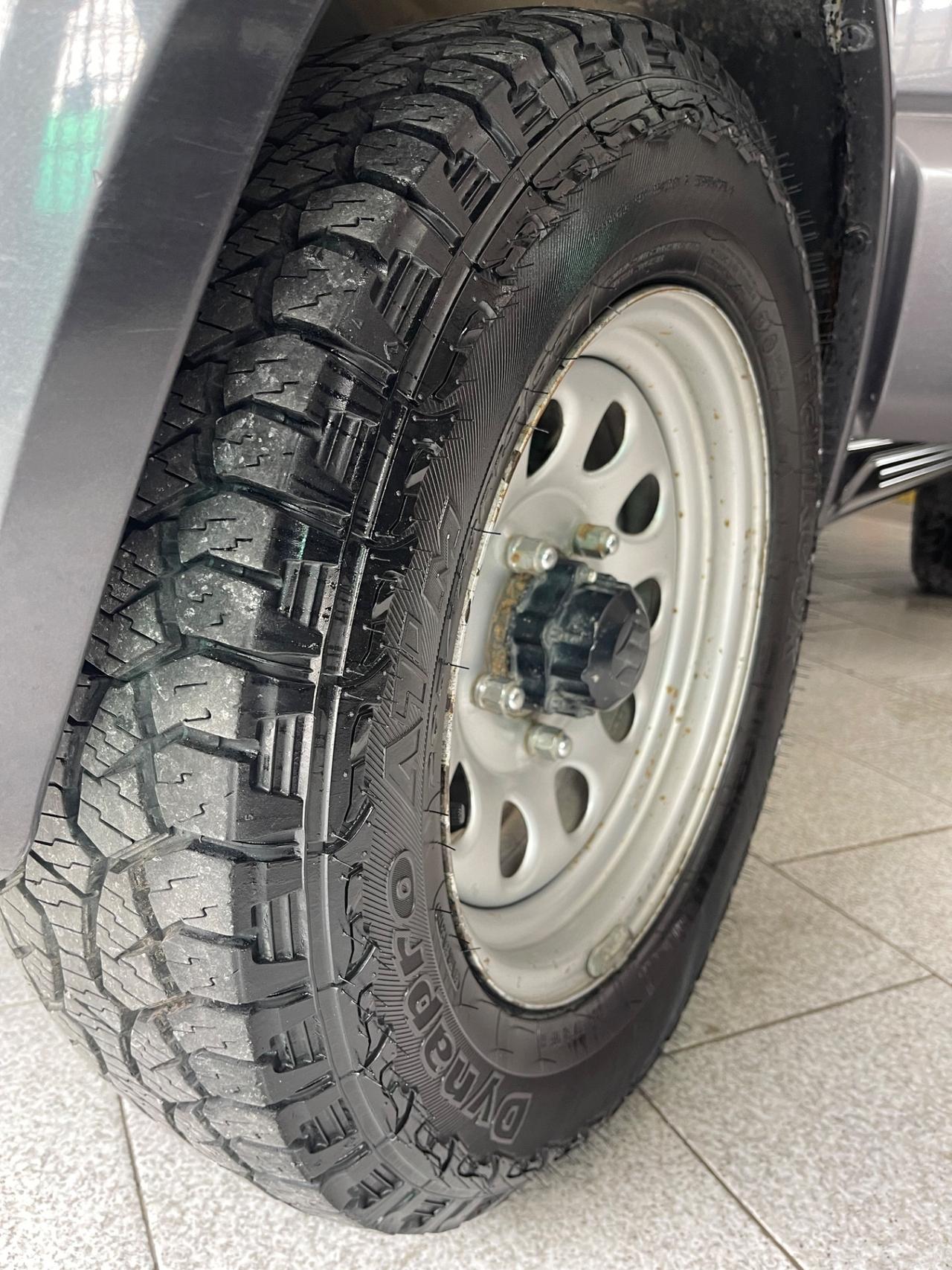 Jimny 1.3i 16V cat 4WD Special