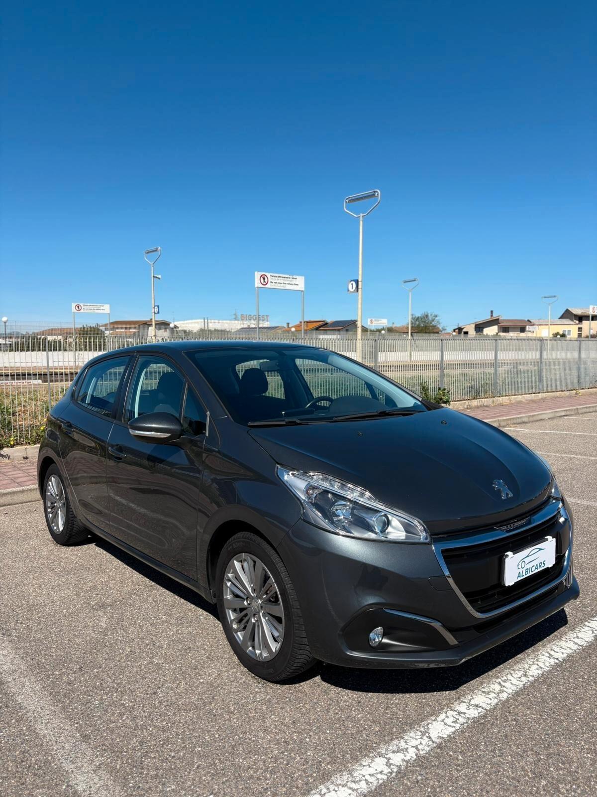 Peugeot 208 PureTech 82 5 porte Active