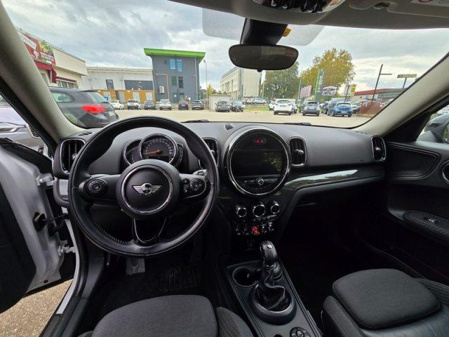 MINI Countryman 2.0 Cooper D Automatica PERMUTE