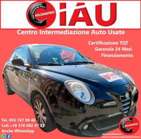 Alfa Romeo MiTo 1.4 78 cv Junior Neopatentati