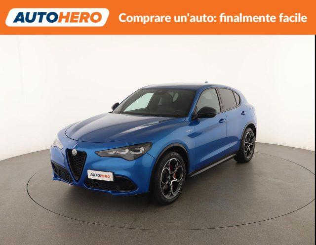 ALFA ROMEO Stelvio 2.2 Turbodiesel 210 CV AT8 Q4 Veloce