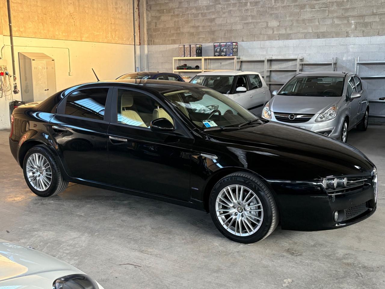 Alfa Romeo 159 1.9 JTDm 16V Progression