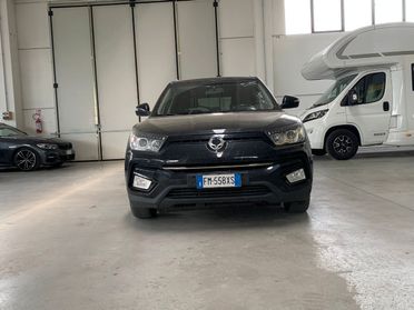 SsangYong Tivoli 1.6 EXCLUSIVE 2WD AUTO