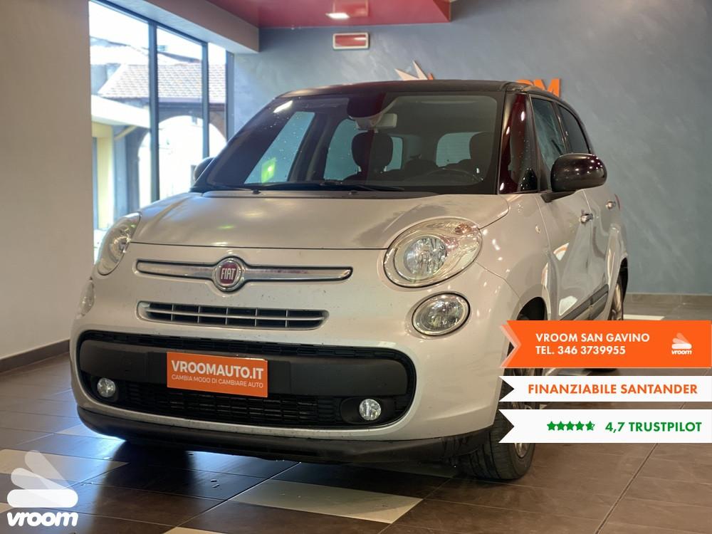 FIAT 500L Living 500L Living 1.6 Multijet 105 C...
