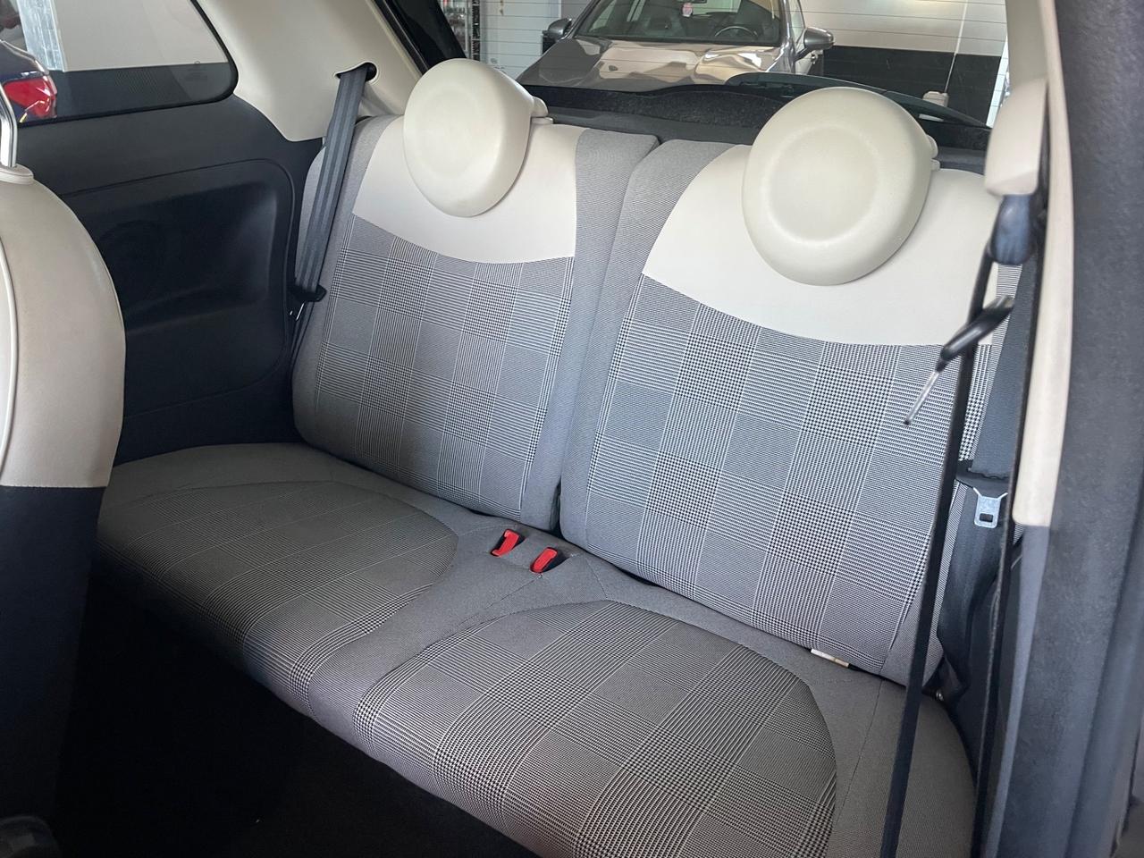 Fiat 500 1.2 Lounge - Nessun vincolo -