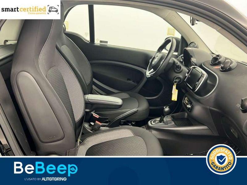 smart fortwo EQ PASSION 22KW
