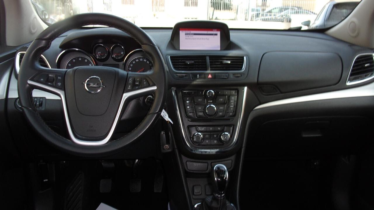 Opel Mokka 1.4 Turbo GPL Tech 140CV 4x2 Cosmo