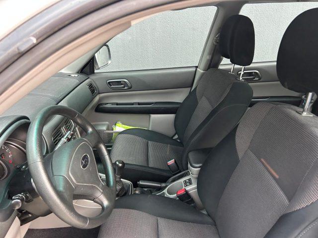SUBARU Forester 2.0 16V 4x4