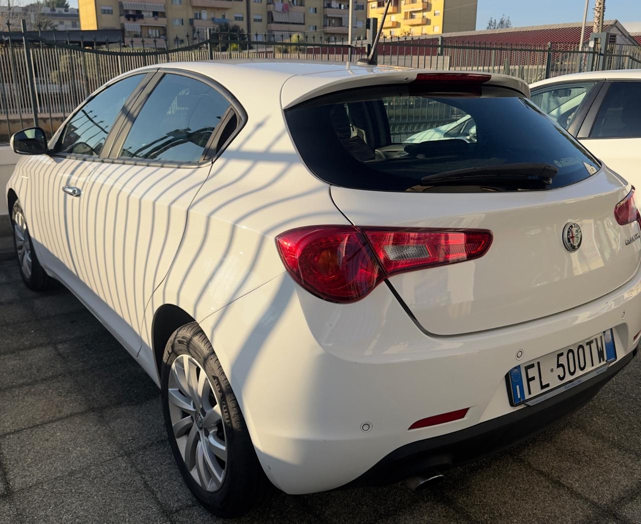 Alfa Romeo Giulietta 1.6 JTDm 120 CV Super