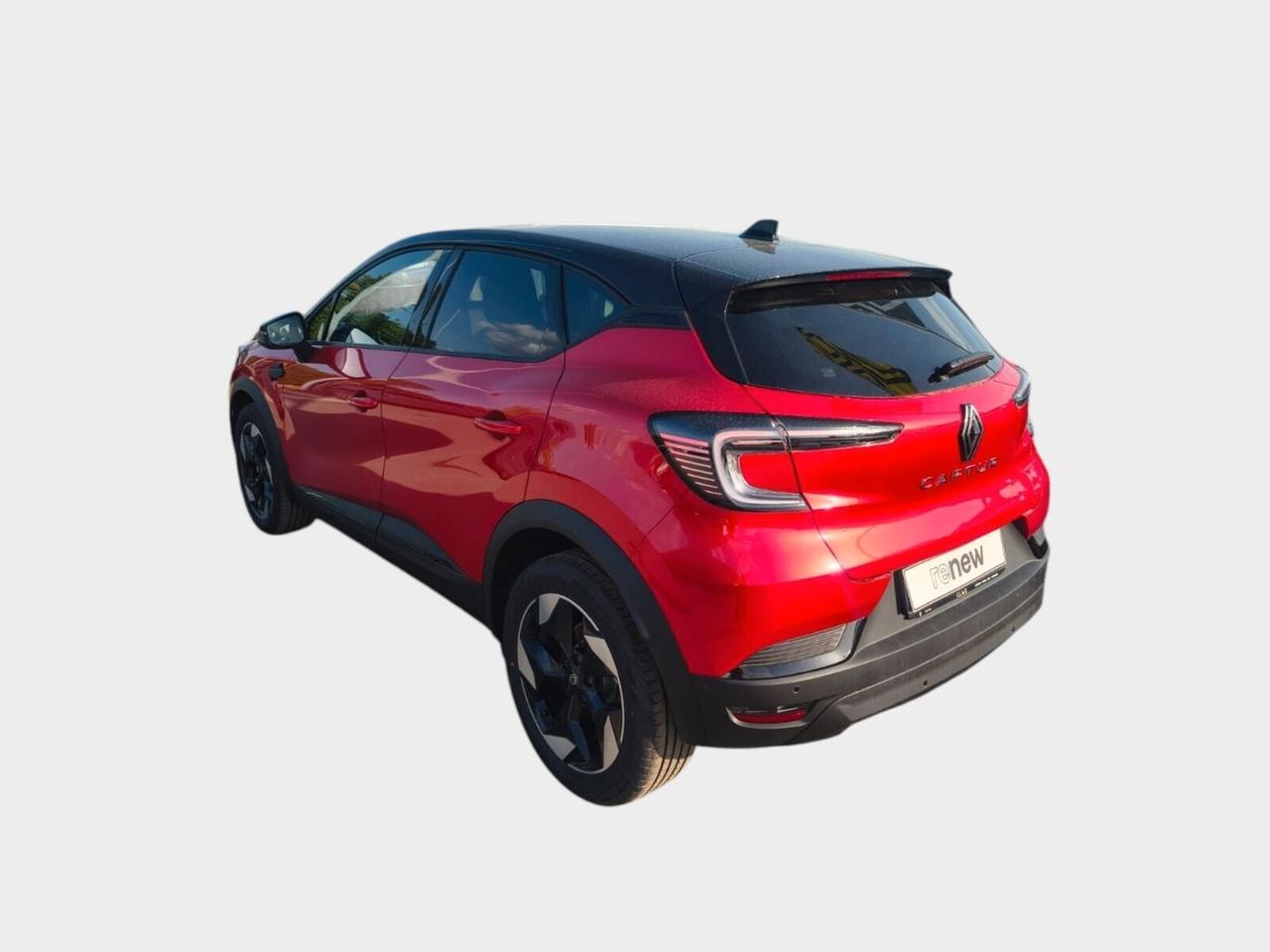 Renault Captur TCe 115 CV Techno