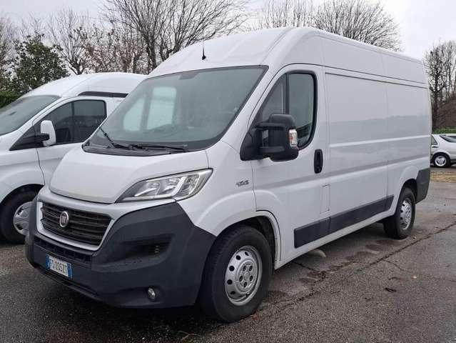 Fiat Ducato 3.0 cc 140 CV METANO PASSO MEDIO