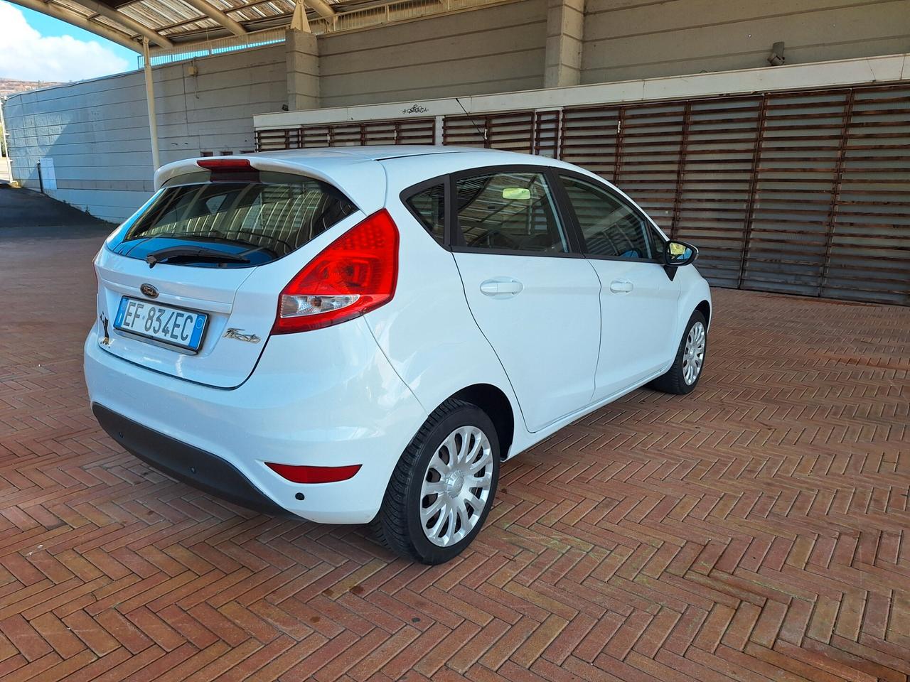 Ford Fiesta 1.2 60CV 5p. Tit. NEOPATENTATI