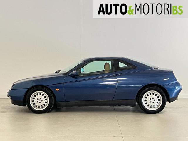 ALFA ROMEO GTV 2.0i 16V Twin Spark cat L