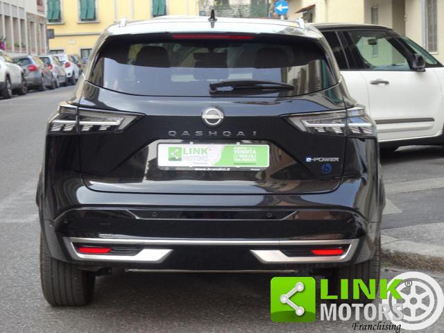 NISSAN Qashqai MHEV 158 CV Tekna+