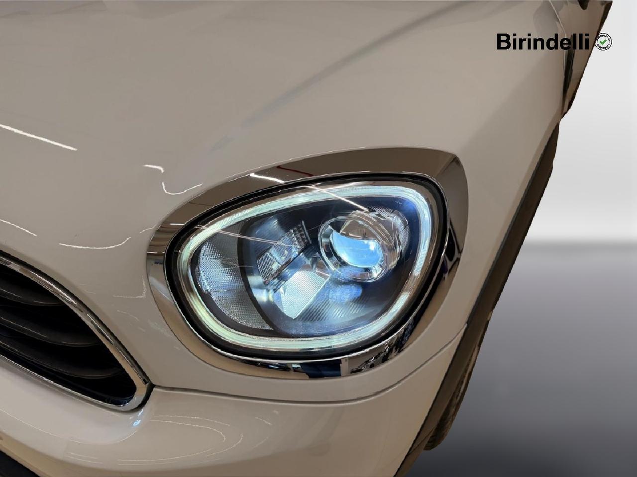 MINI Mini Countrym.(F60) - Mini 2.0 Cooper D Business Countryman Automatica