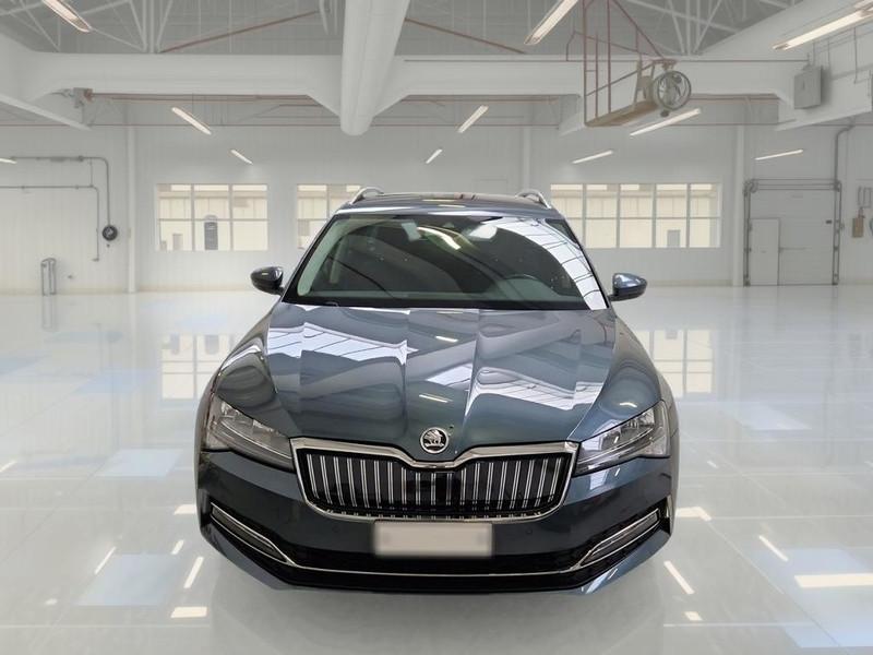 SKODA SUPERB WAGON 1.4 TSI PLUG-IN HYBRYD EXECUTIVE DSG