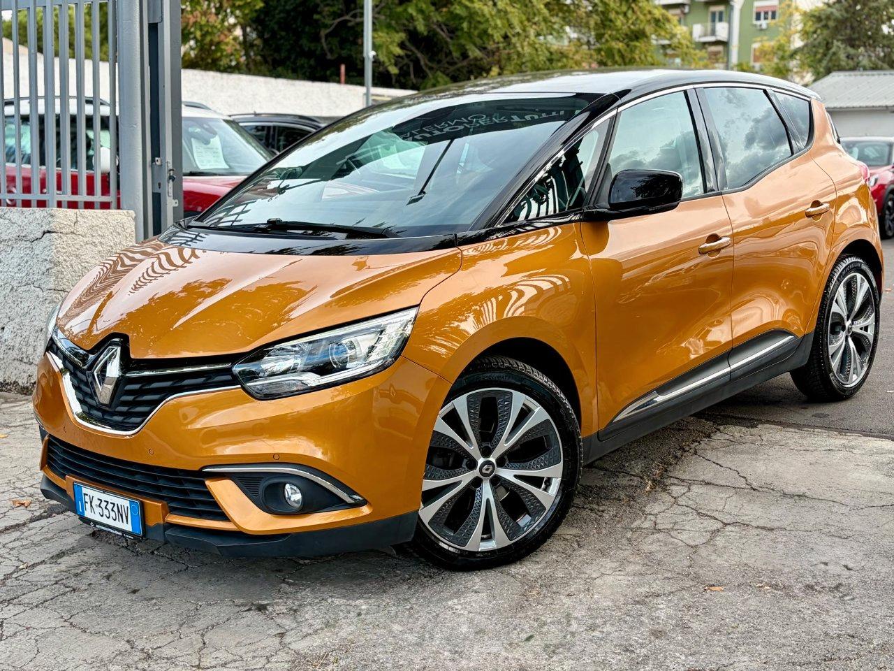 Renault Scenic 1.5 dci energy Bose 110cv