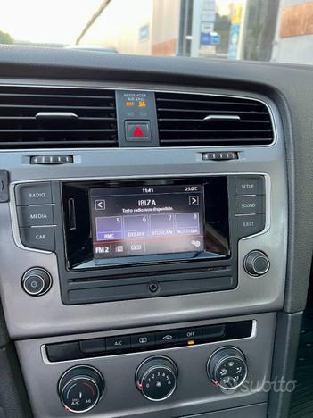 VOLKSWAGEN Golf 1.4 TGI 5p. Comfortline BlueMoti