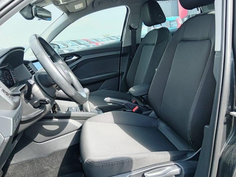 Audi A1 Sportback 25 TFSI