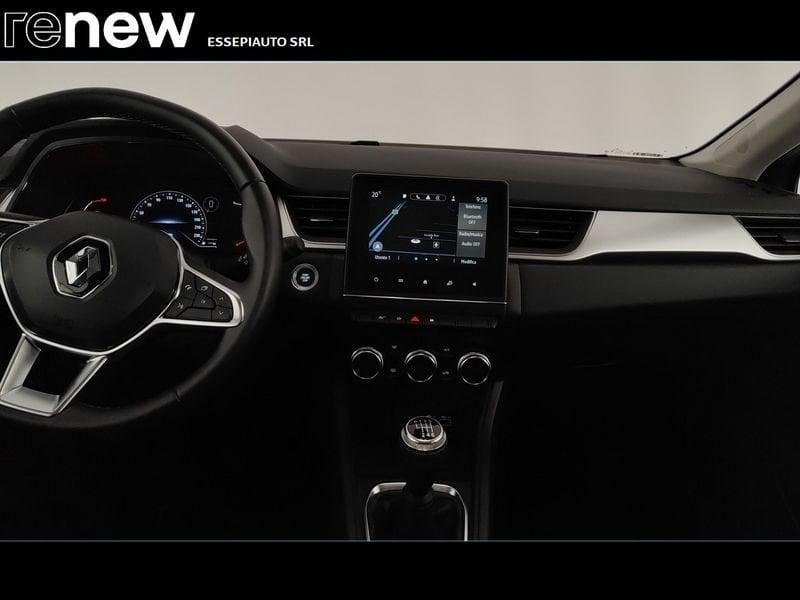Renault Captur TCe 12V 90 CV Techno