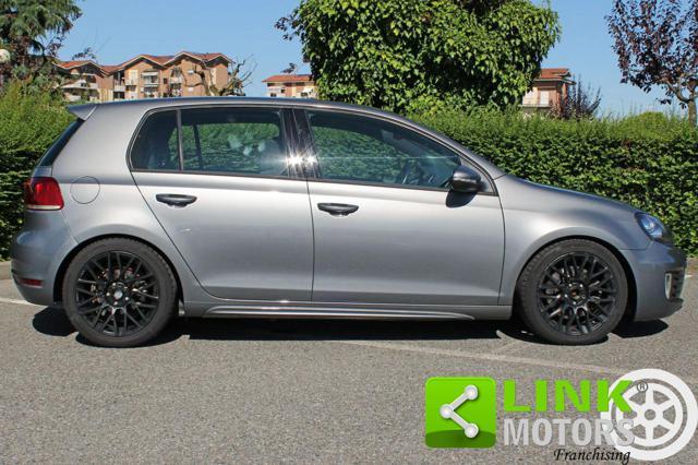 VOLKSWAGEN Golf GTD 2.0 TDI 170 CV