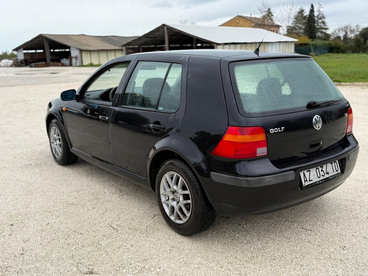 Volkswagen Golf Benzina GPL fino 2035 Neopatentati