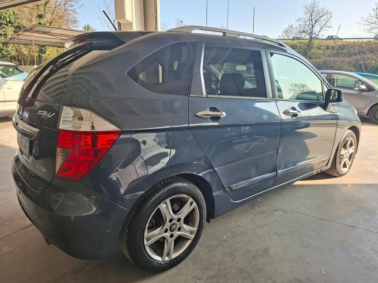 Honda FR-V 2.2 CDTI 6Posti
