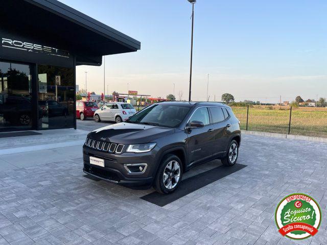 JEEP Compass 1.6 Multijet II Limited ANCHE NEOPATENTATI