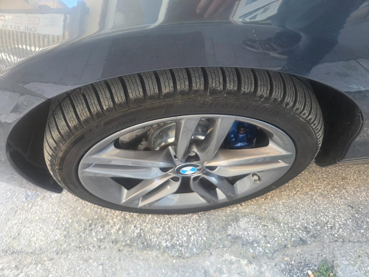 BMW 120D ANNO 2018 MSPORT TETTO APRIB KM CERTIFIC