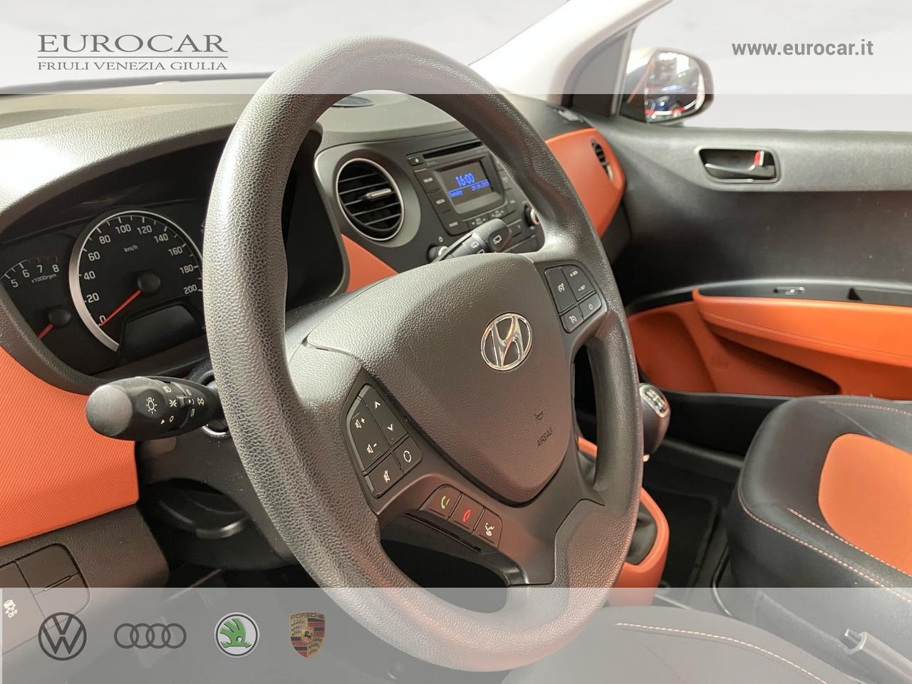 Hyundai i10 1.0 classic e6