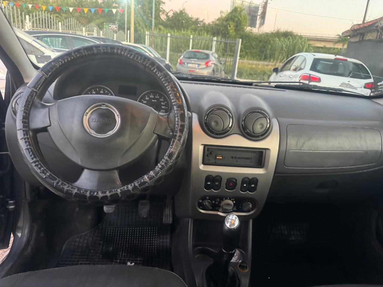 Dacia Sandero Stepway 1.5 dCi 90CV