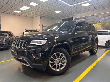 Jeep Grand Cherokee 3.0 V6 CRD 250 CV Multijet II Limited