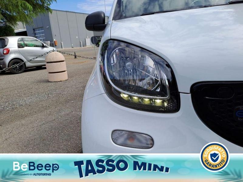 smart forfour EQ YOUNGSTER MY19